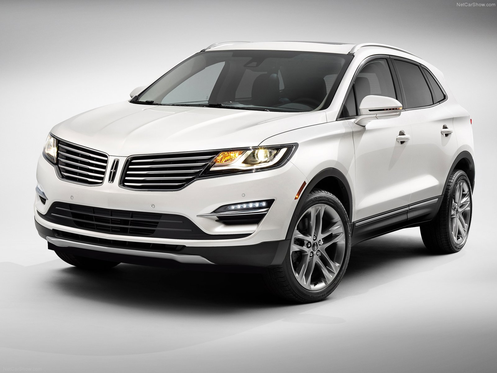 2015 Lincoln MKX #7