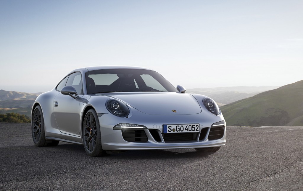2015 Porsche 911 - Carrera GTS