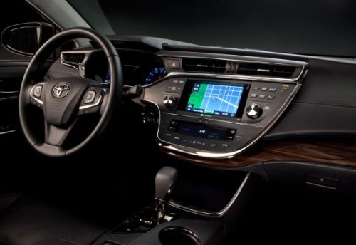2015 Toyota Avalon Hybrid #4