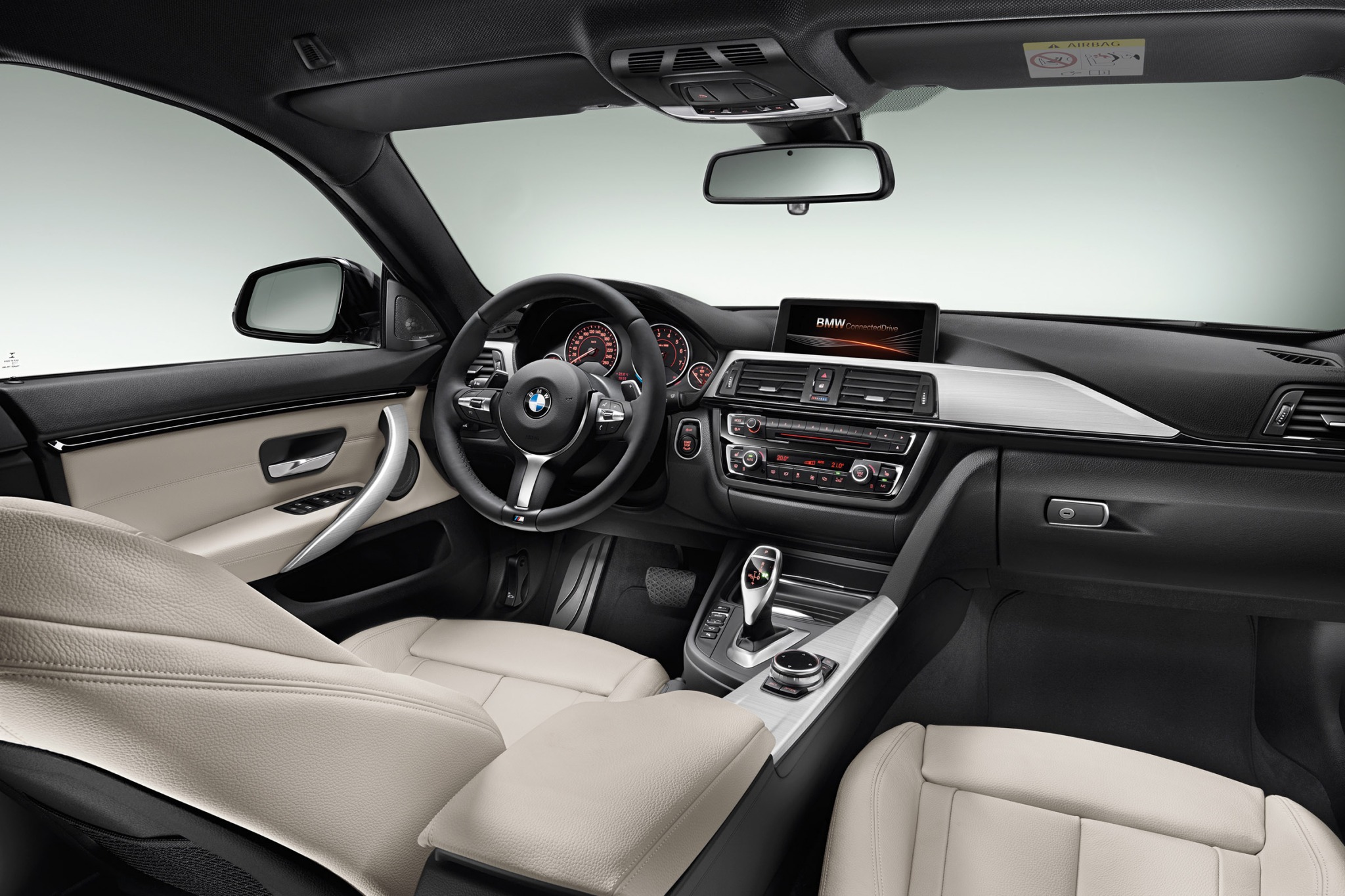 2015 BMW 4 Series Gran Co exterior #7