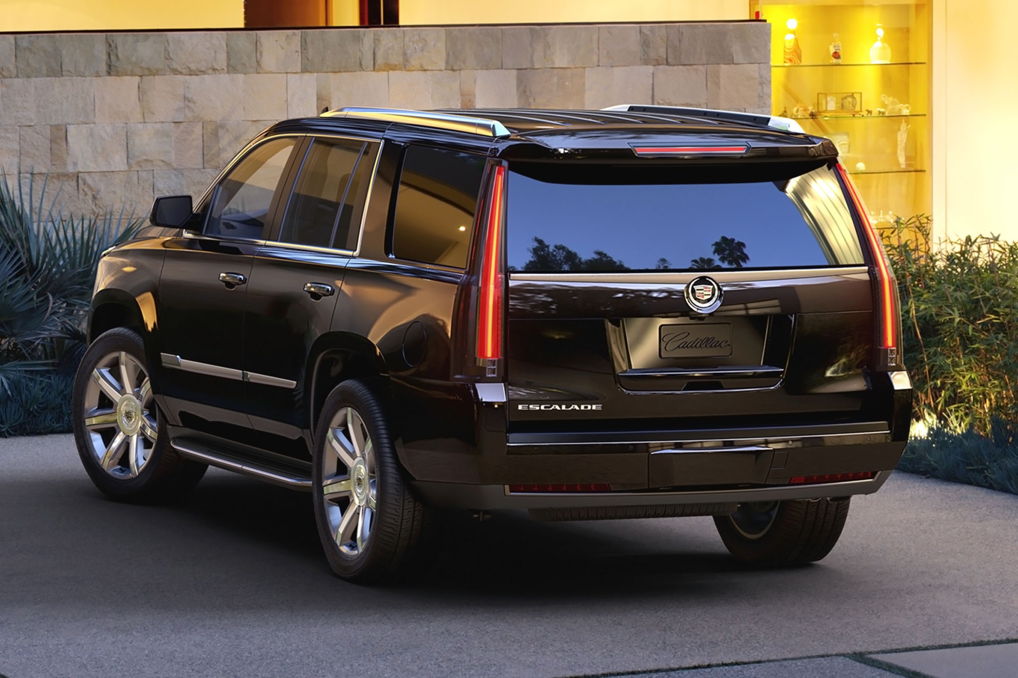 2015 Cadillac Escalade Pr exterior #2
