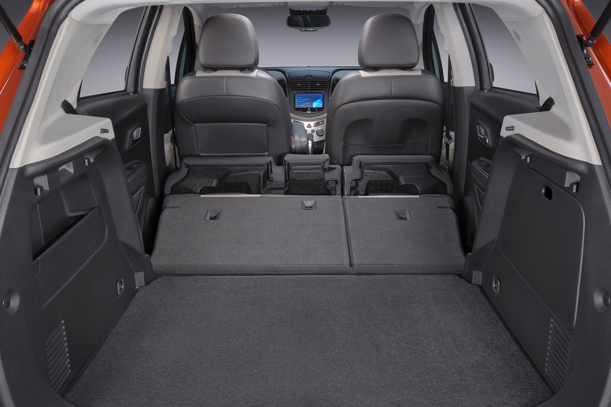2015 Chevrolet Trax 4dr S interior #4