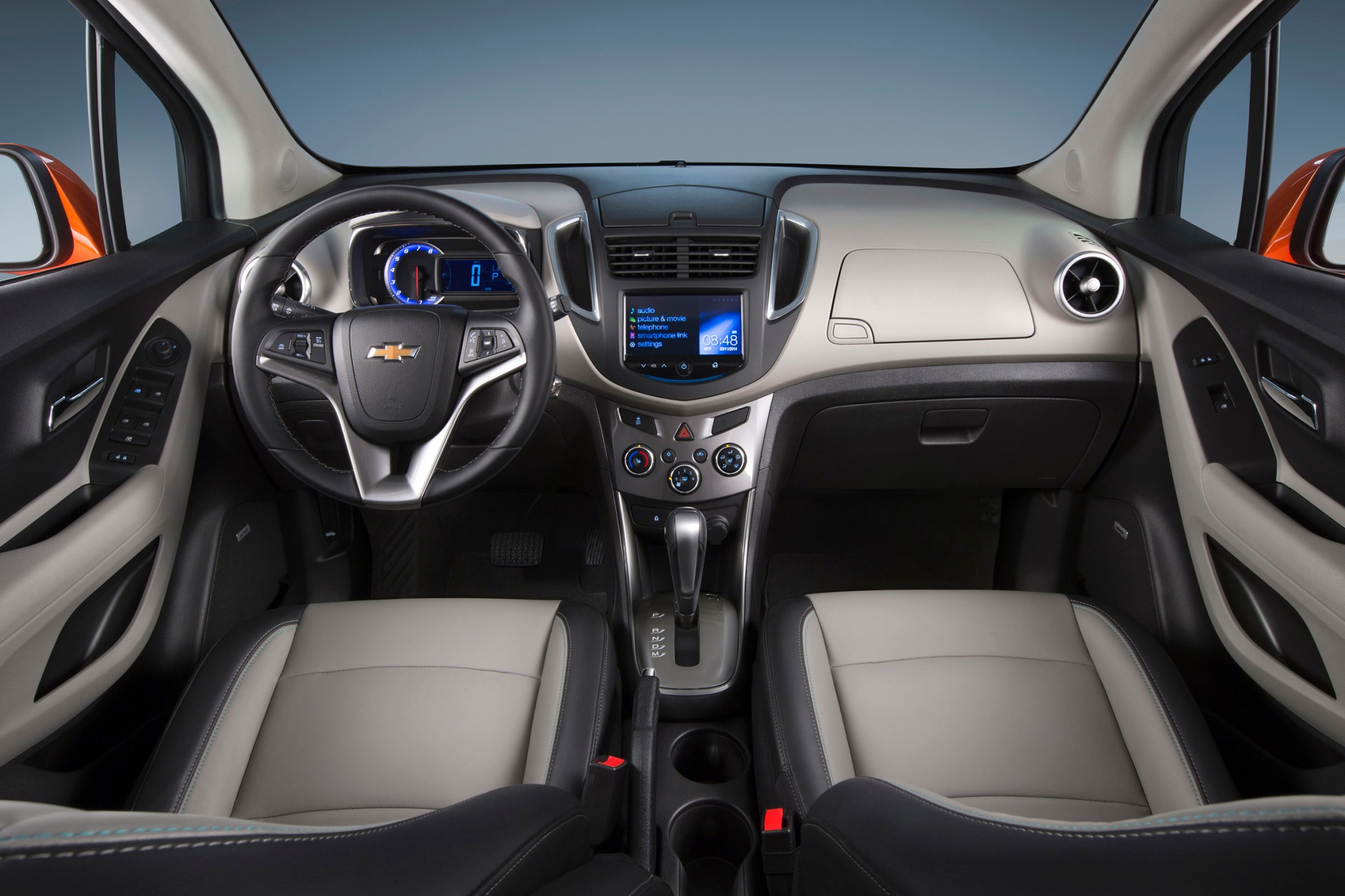 2015 Chevrolet Trax 4dr S interior #6