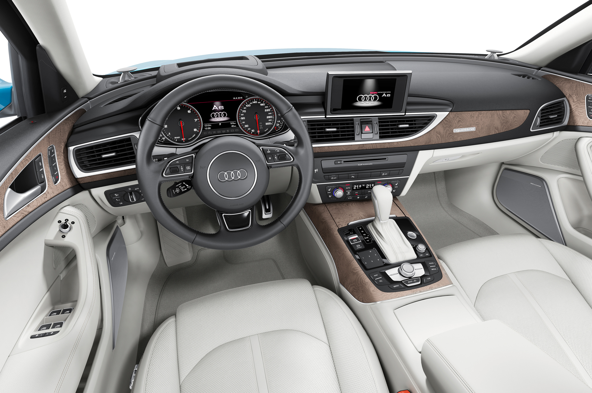 2016 Audi A6 #7