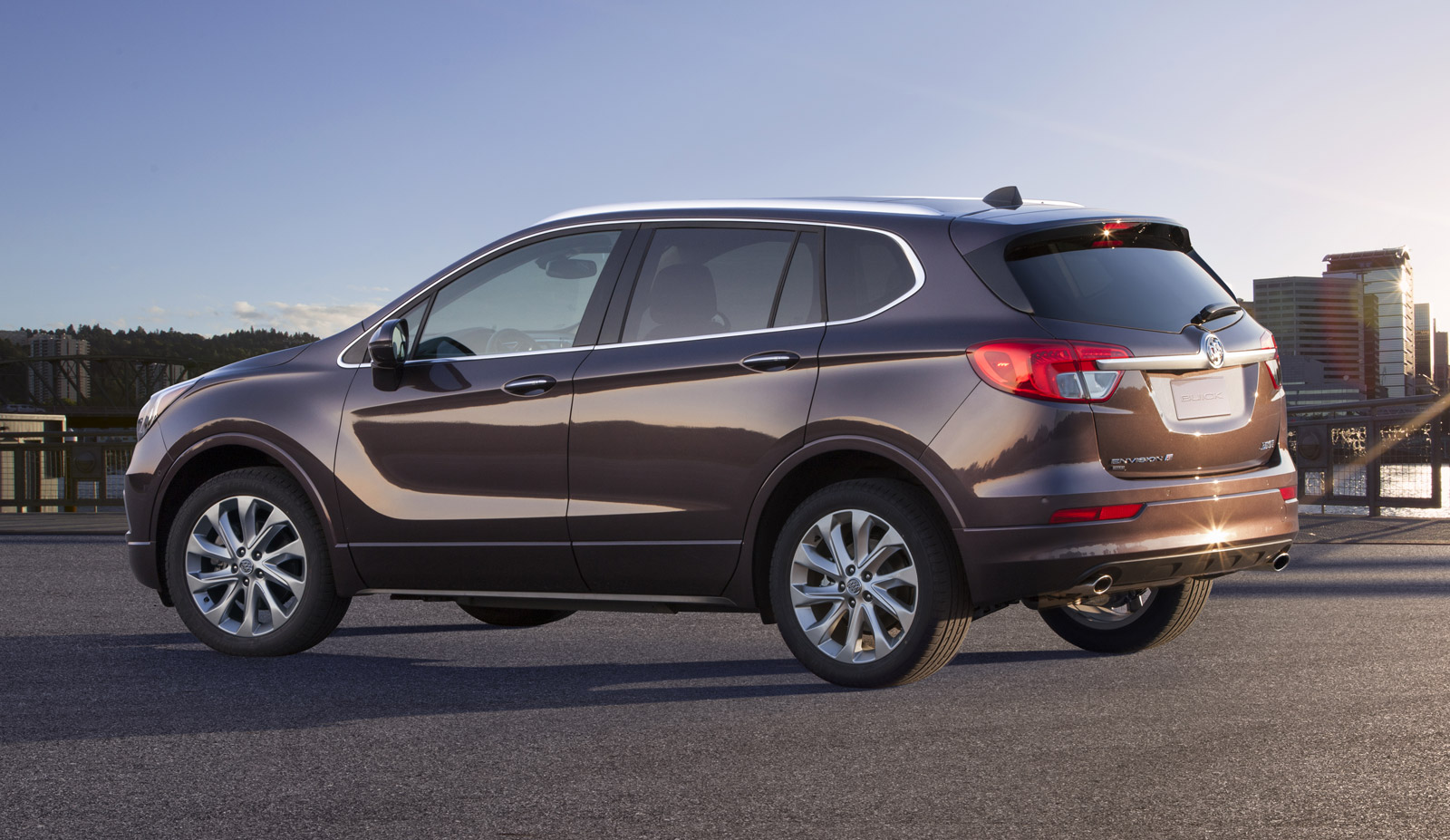 2016 Buick Envision #2
