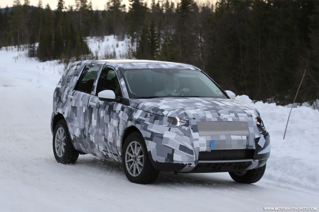 Land Rover Discovery Sport #19