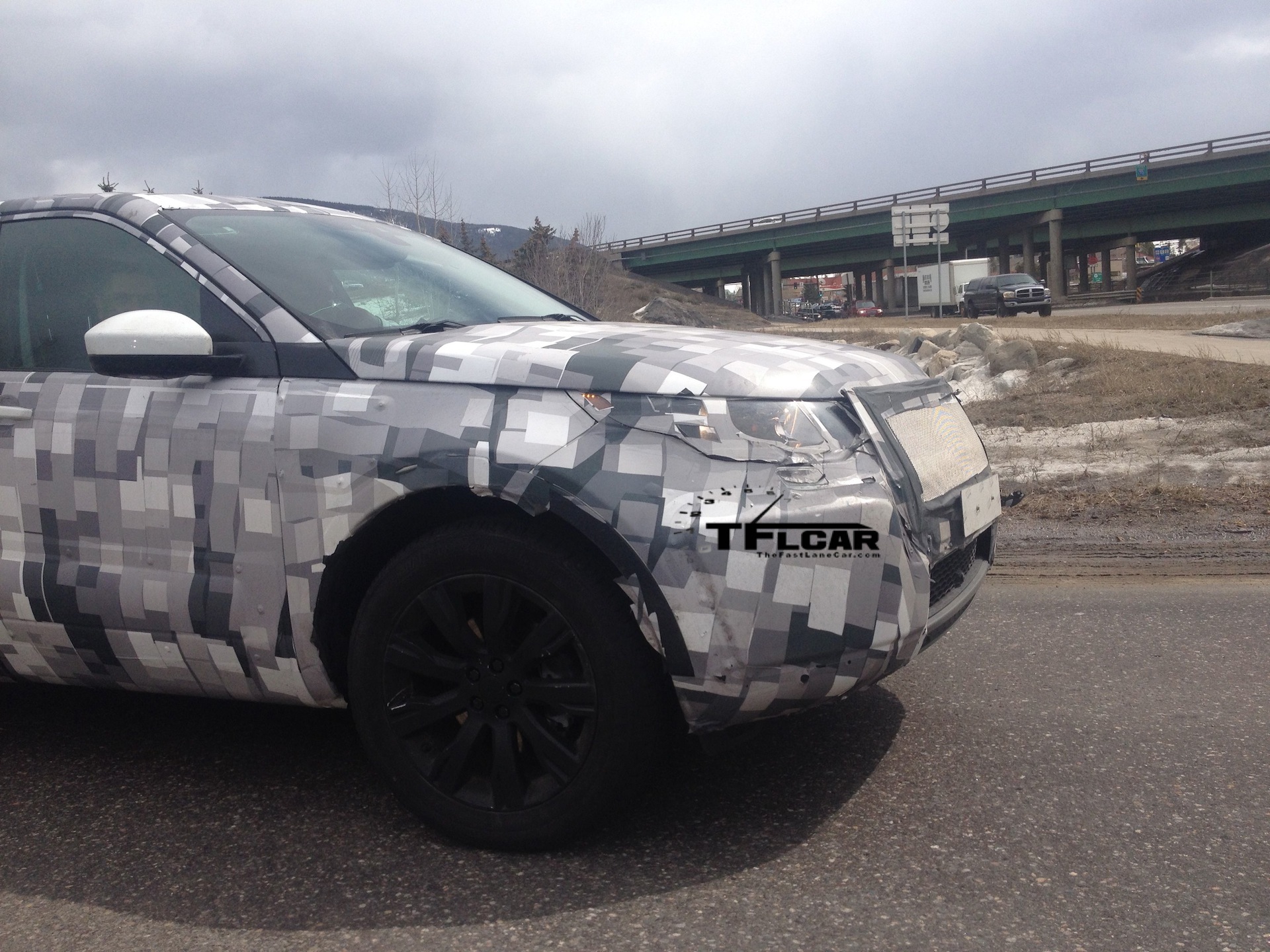 Land Rover Discovery Sport #10
