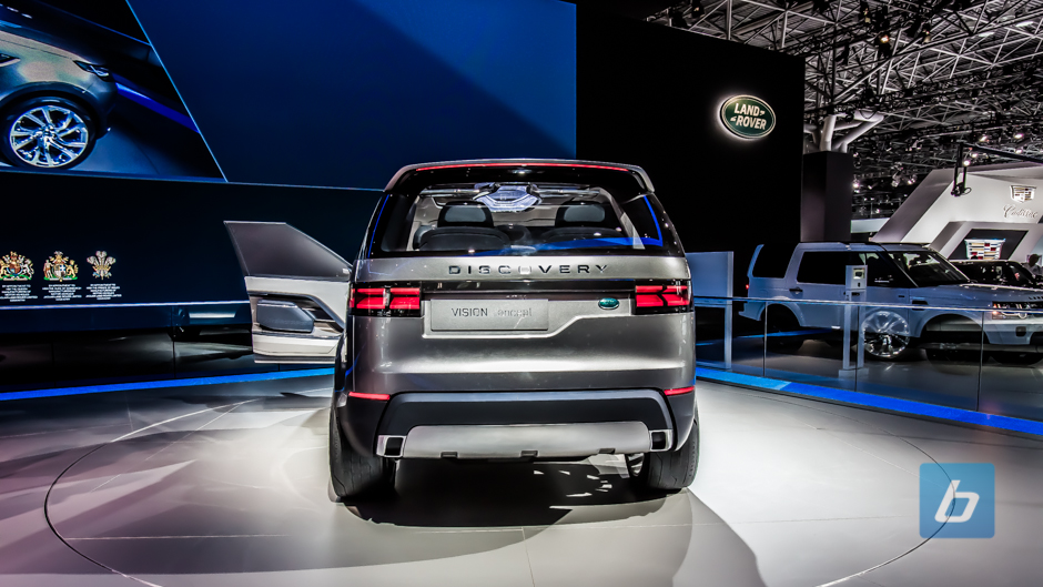 Land Rover Discovery Sport #15