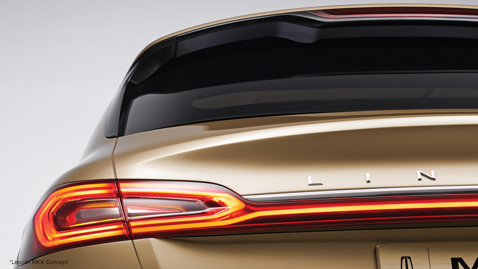 Lincoln MKX #4