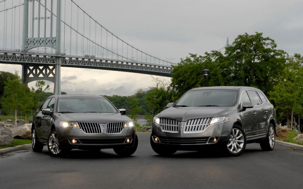 Lincoln MKX #10