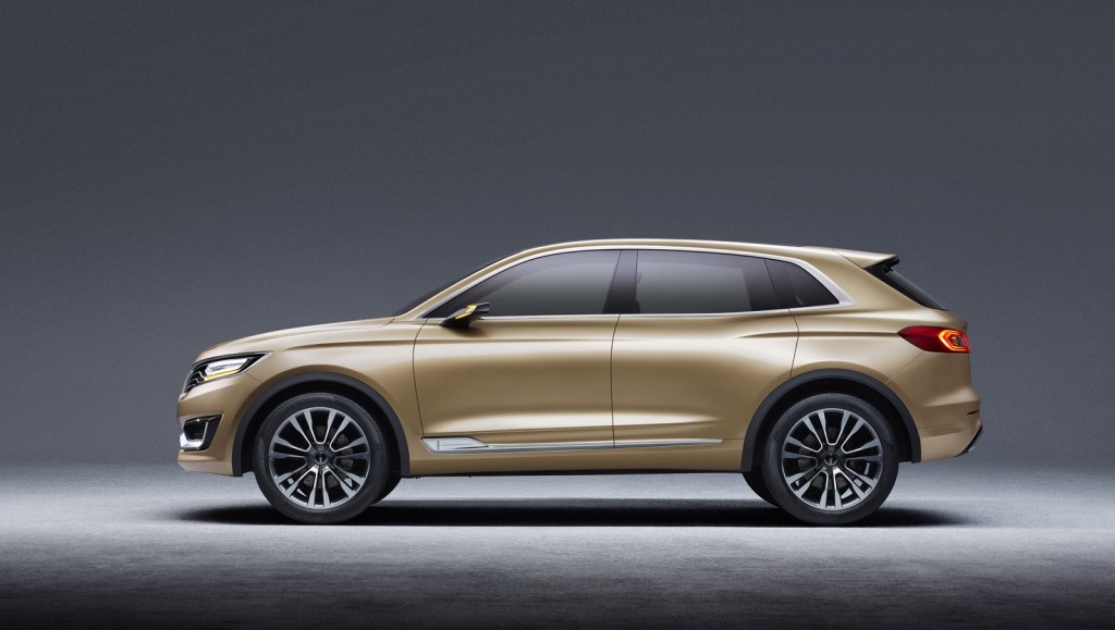 Lincoln MKX #9