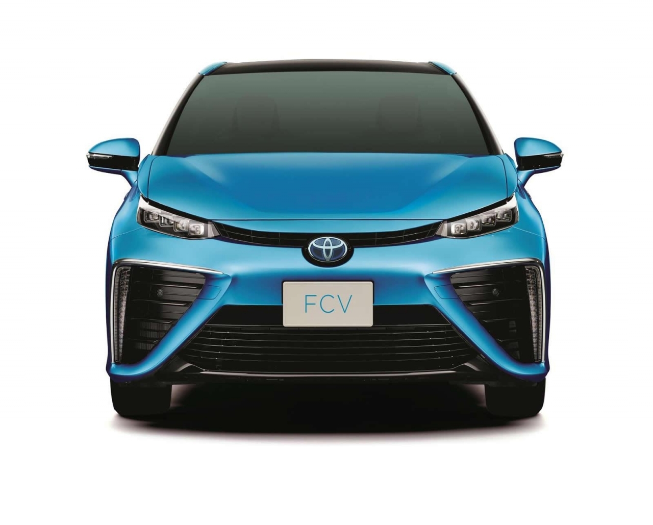 2016 Toyota FCV #6