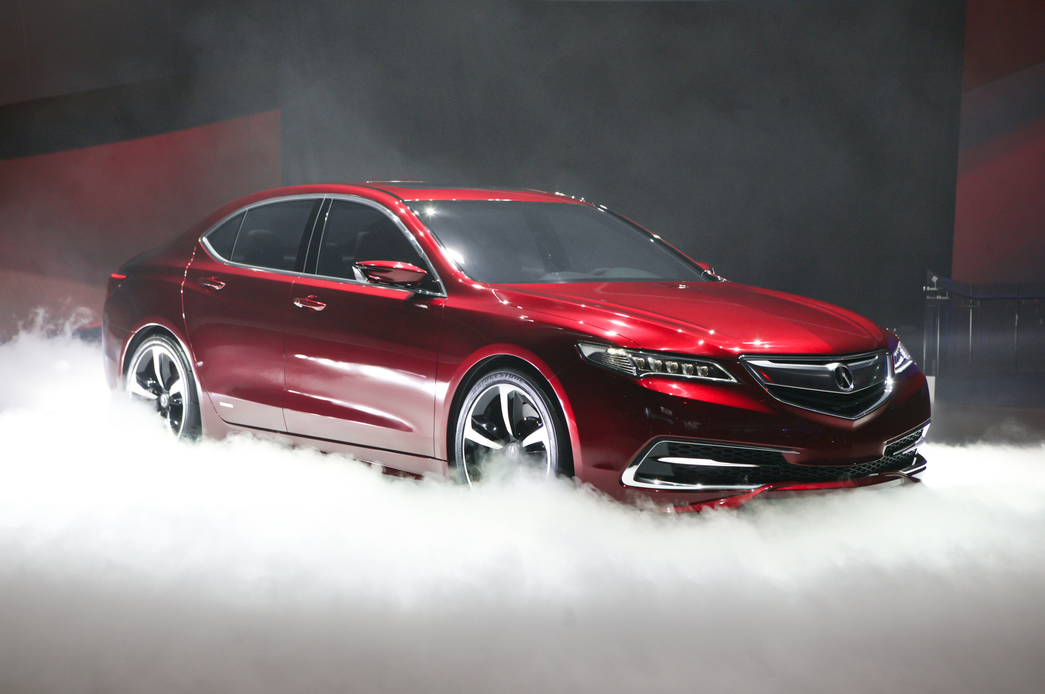 Acura TLX 2015 Prepares To Come Out! Will TSX 2014 Fall Under? #11