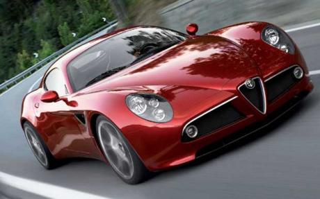 Alfa Romeo #9