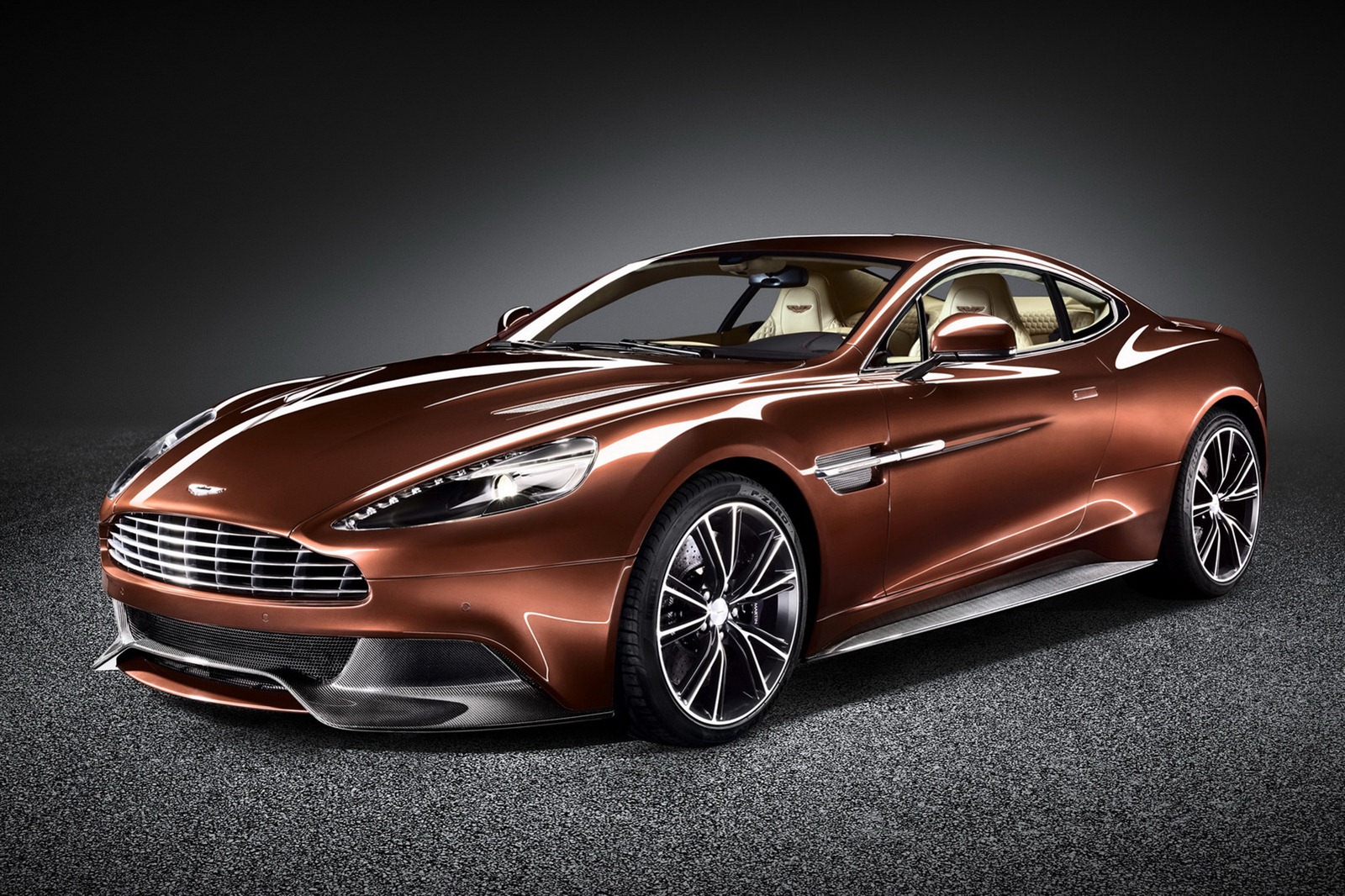 Aston Martin #15