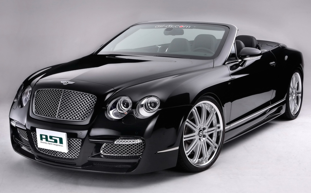 Bentley #1