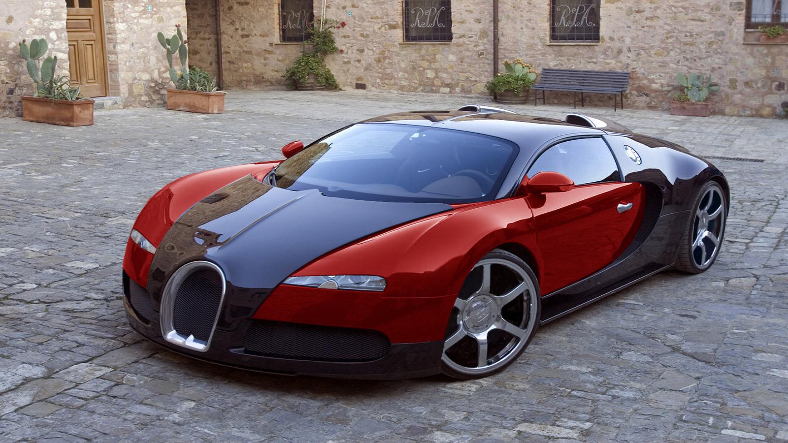 Bugatti #16