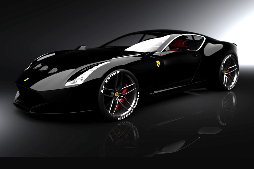 Ferrari #10