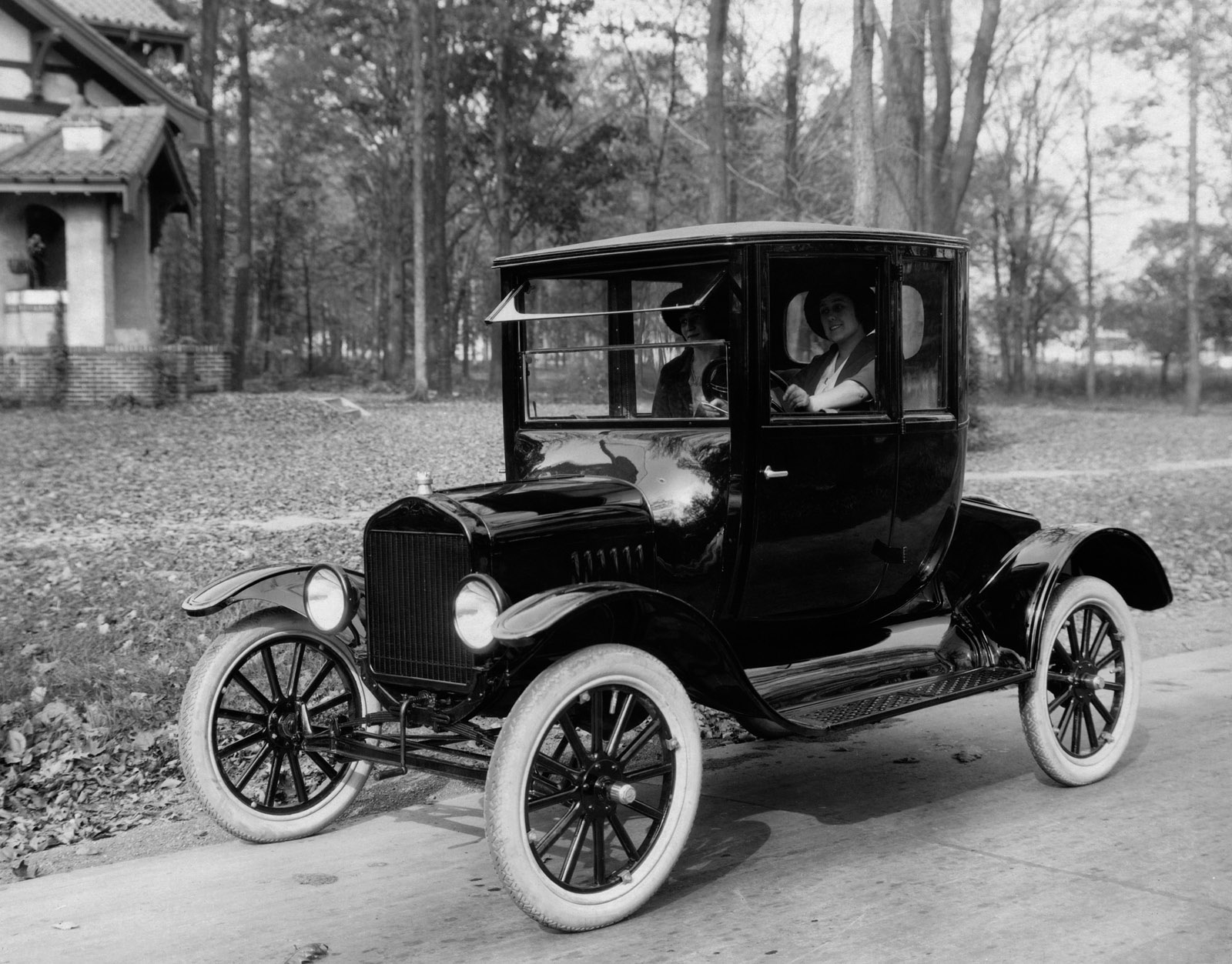 Ford T, The Forefather Of The Automotive Industry #20