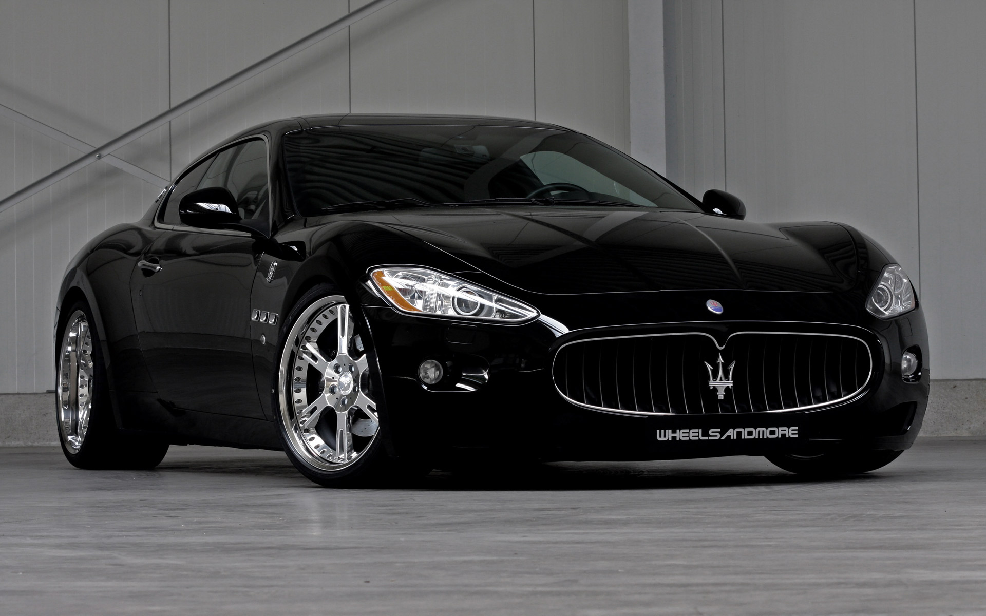 Maserati #12