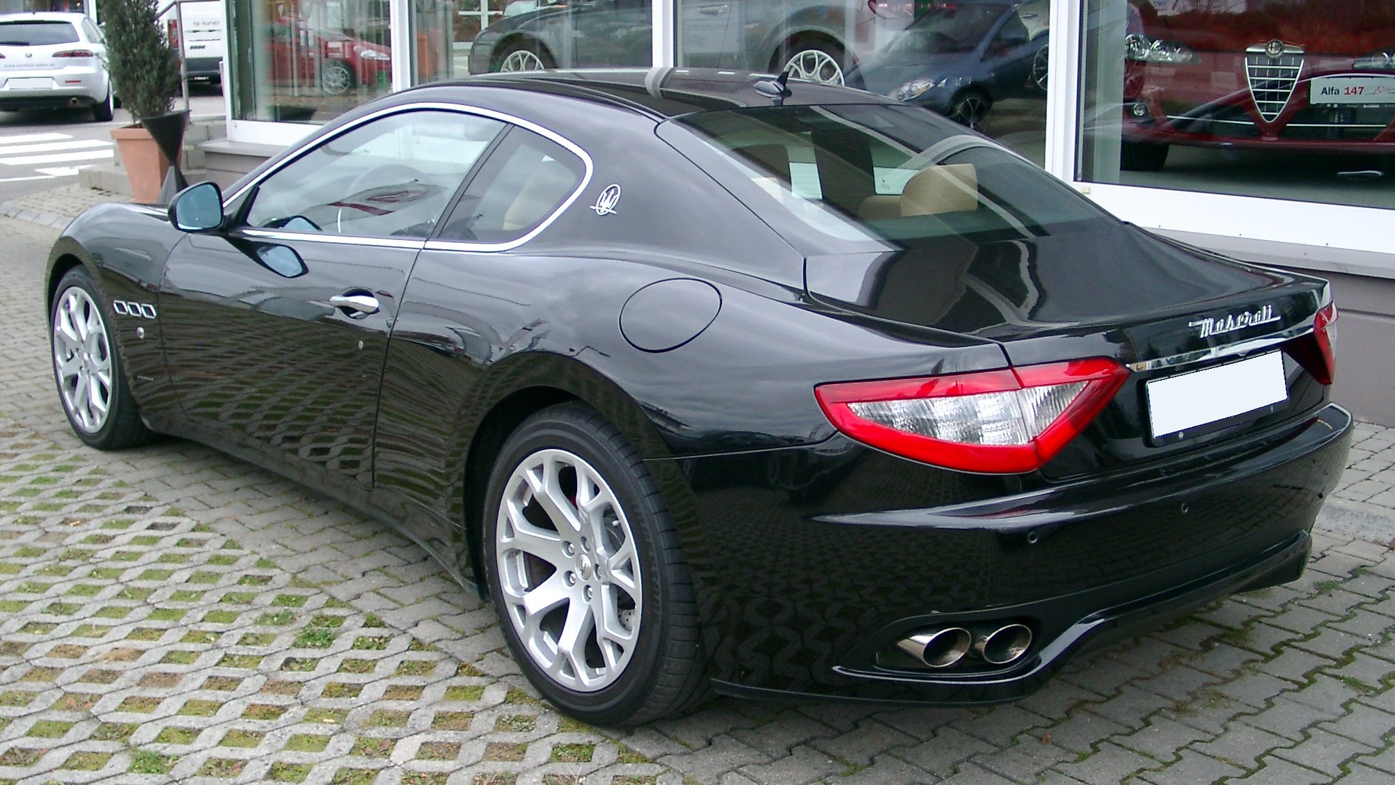 Maserati #8