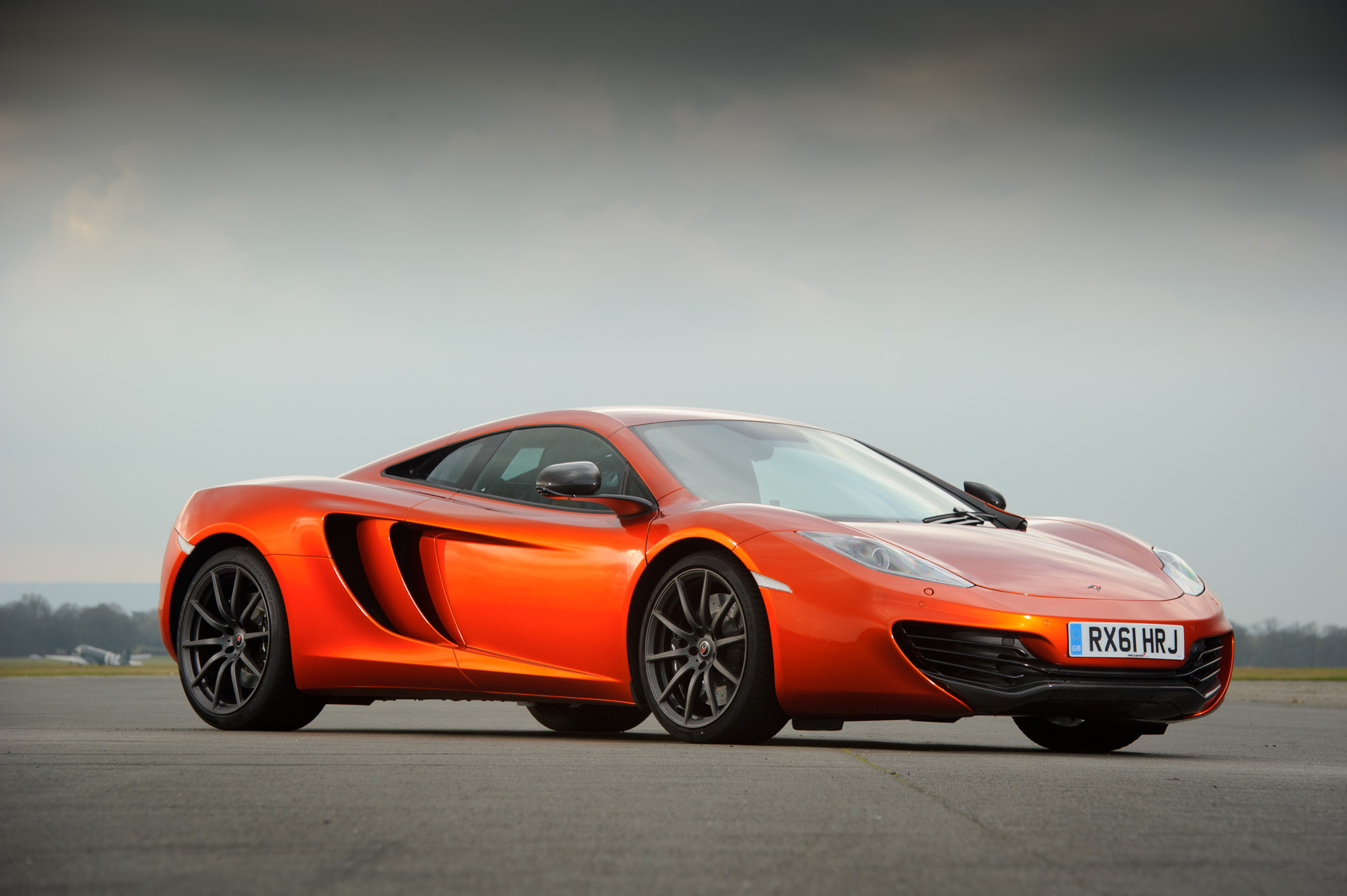 McLaren #10