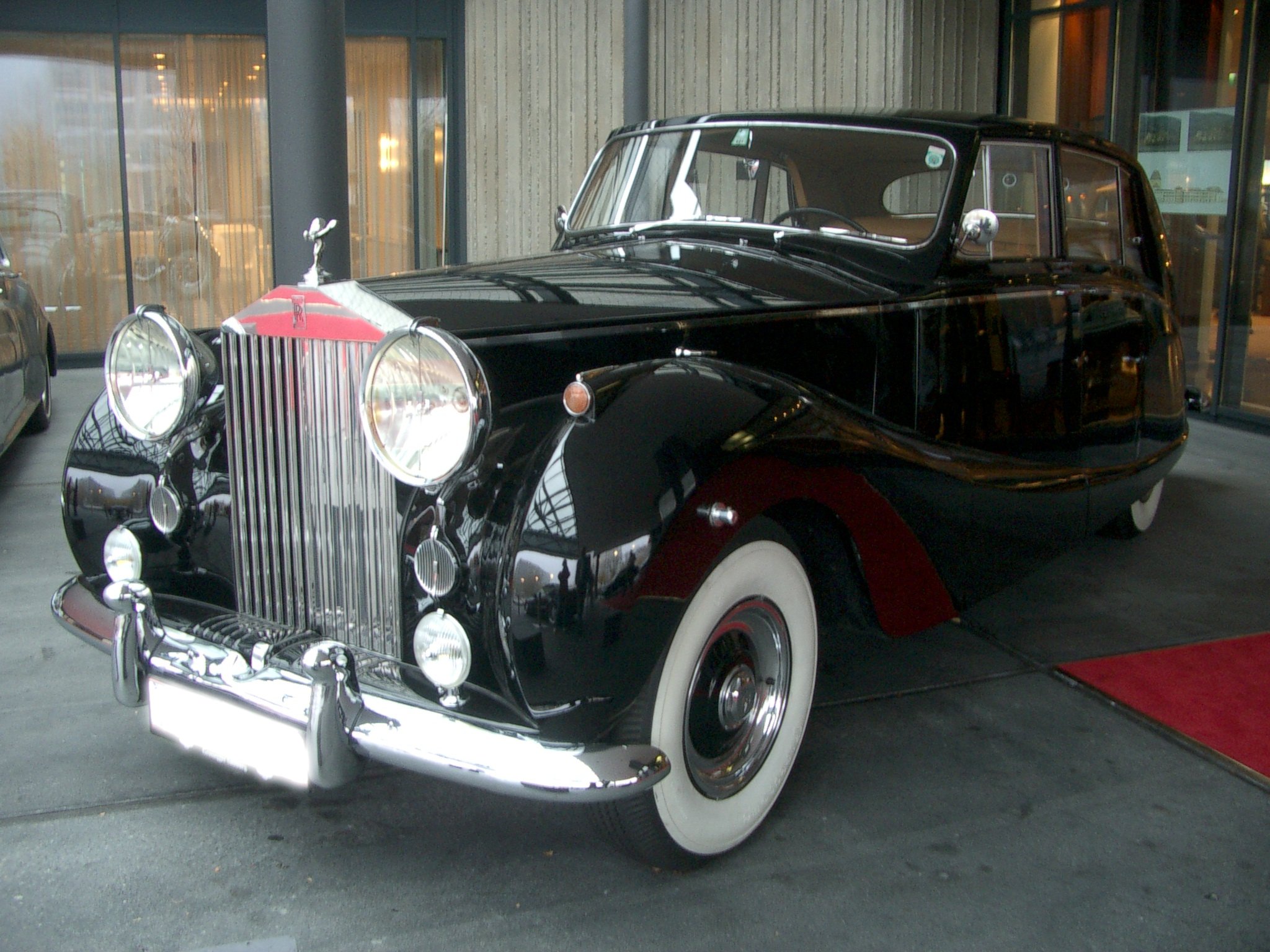 Rolls-Royce #12