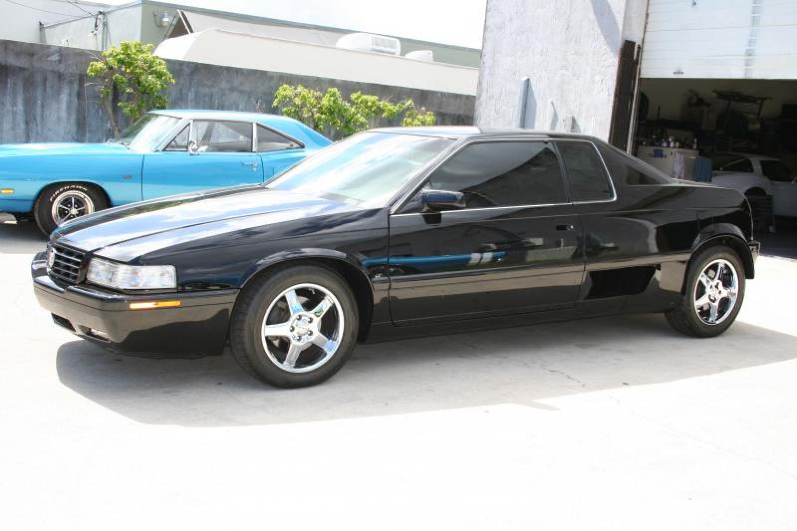 cadillac eldorado 1999