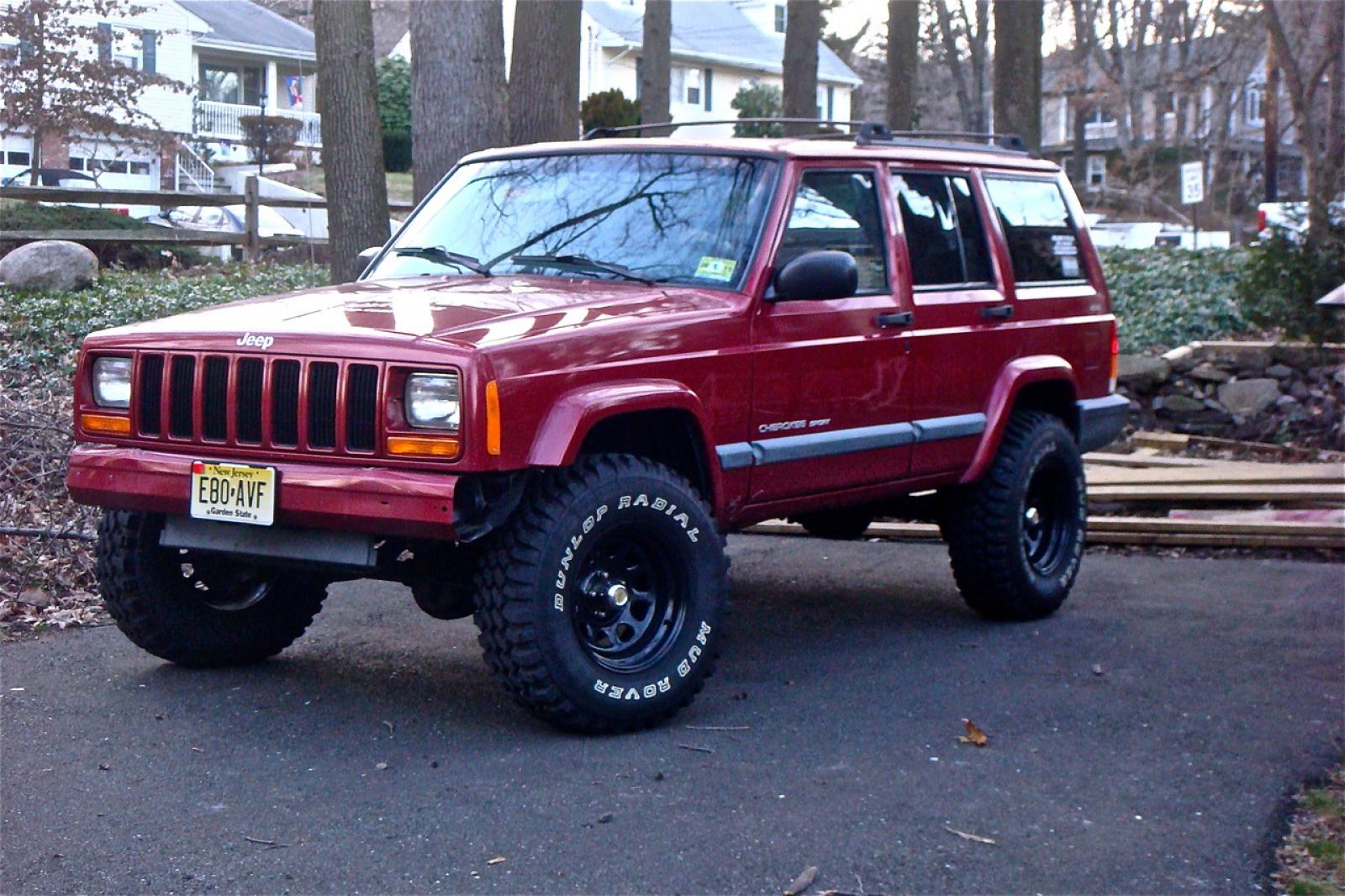 Jeep Cherokee 1999