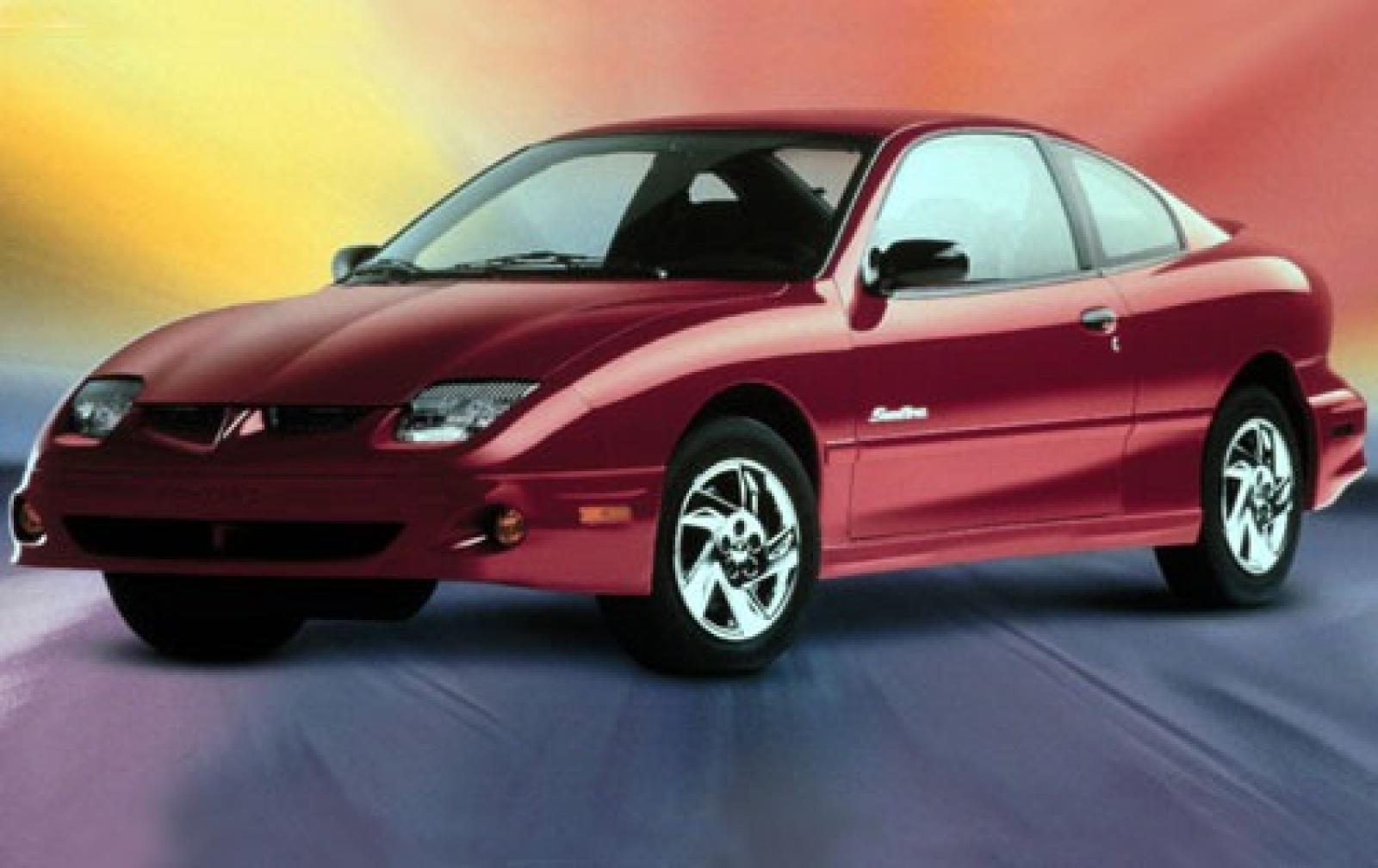 2002 Pontiac Sunfire Information And Photos Neo Drive