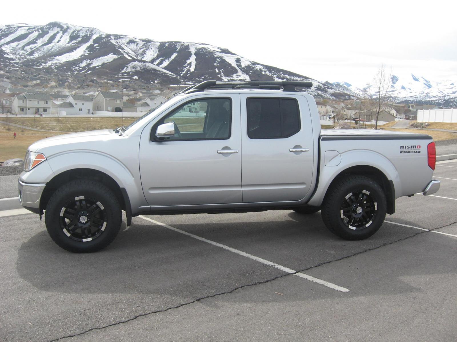 Nissan Frontier #15 - size 1600.
