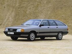 1990 Audi 100 #17