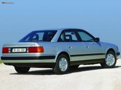 1990 Audi 100 #15