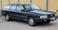 1990 Audi 100 #20