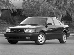 1990 Audi 100 #16