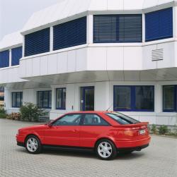 1990 Audi Coupe #10