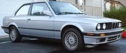 1990 BMW 3 Series #14