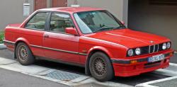1990 BMW 3 Series #4