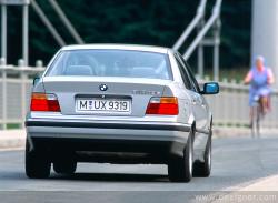1990 BMW 3 Series #5