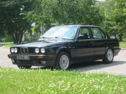 1990 BMW 3 Series #10