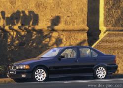 1990 BMW 3 Series #8