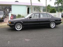 1990 BMW 7 Series