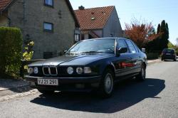 1990 BMW 7 Series #10