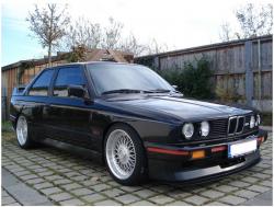 1990 BMW M3 #2