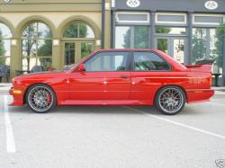 1990 BMW M3 #5