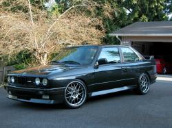 1990 BMW M3 #8