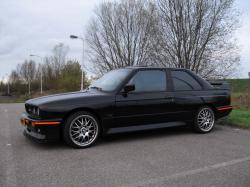 1990 BMW M3 #3