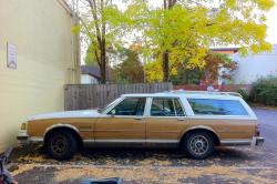 1990 Buick Electra #2