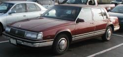1990 Buick Electra #8