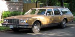 1990 Buick Estate Wagon #8